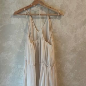 Off white H&M Dress